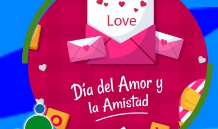 DÍA DEL AMOR Y LA AMISTAD